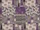 Block Patch lila Block Patch lila