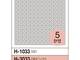 Sashiko Hanafukin H-3033 Sashiko Hanafukin H-3033