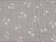 Kirschen grau double gauze Kirschen grau double gauze