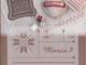 Faire - Stencil Sheet - Merci Faire - Stencil Sheet - Merci