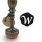 Siegel Stempel W Siegel Stempel W