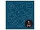 Sashiko Hanafukin 390 Sashiko Hanafukin 390