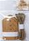 Paper Tag Set (braun) Paper Tag Set (braun)