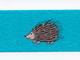 Washi Tape Lisa Larson - IGGY the hedgehog 15mm Washi Tape Lisa Larson - IGGY the hedgehog 15mm