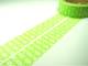 Washi Tape asanoha small green 15mm