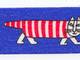 Washi Tape Lisa Larson - MIKEY the cat 15mm