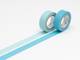 Washi Tape 2er Set uni baby blue & mizu 15mm Washi Tape 2er Set uni baby blue & mizu 15mm