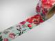 Washi Tape red peony 30mm