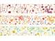 Washi Tape Shigemi 3er Set 15mm Washi Tape Shigemi 3er Set 15mm