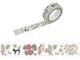 Washi Tape Shinzi Katoh Herb garden 15mm Washi Tape Shinzi Katoh Herb garden 15mm