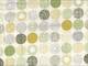 Wachstuch Nordic Round green Wachstuch Nordic Round green
