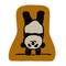Stempel Panda 6 Stempel Panda 6