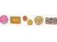 Wide Washi Tape Biscuits 38mm