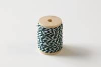 Twine - 09 Dark green Twine - 09 Dark green