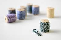 Twine - 09 Dark green Twine - 09 Dark green