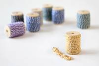 Twine - 10 Deep yellow Twine - 10 Deep yellow