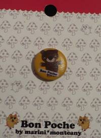Bon Poche - Knopf Teddy Bon Poche - Knopf Teddy