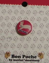 Bon Poche - Knopf Hase Bon Poche - Knopf Hase