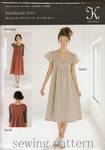 Schnittmuster Kleid Schnittmuster Kleid