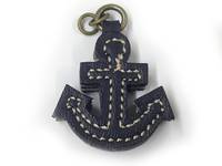 Anhänger Anker schwarz Anhänger Anker schwarz