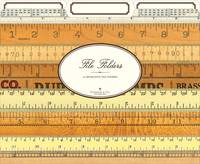 File Folders Vintage Rulers 3er Set File Folders Vintage Rulers 3er Set