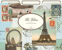 File Folders Paris Collage 3er Set File Folders Paris Collage 3er Set