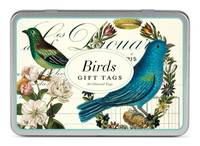 Gift Tags Birds Gift Tags Birds