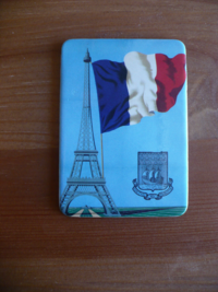 Magnet Paris 17 Magnet Paris 17