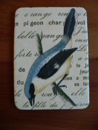 Magnet Birds & Nests 21 Magnet Birds & Nests 21