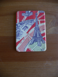 Magnet Paris 04 Magnet Paris 04