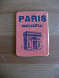 Magnet Paris 10 Magnet Paris 10