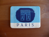 Magnet Paris 20 Magnet Paris 20