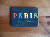Magnet Paris 24 Magnet Paris 24