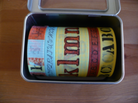 Paper Tape Alphabet Set Paper Tape Alphabet Set