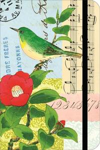 Notebook Flora & Fauna Bird (klein) Notebook Flora & Fauna Bird (klein)