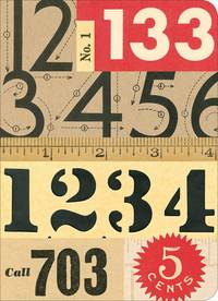 Mini Notebook Numbers 3er Set Mini Notebook Numbers 3er Set