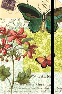 Notebook Flora & Fauna (klein) Notebook Flora & Fauna (klein)