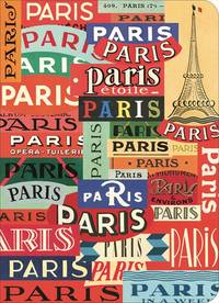 Mini Notebook Paris 3er Set Mini Notebook Paris 3er Set