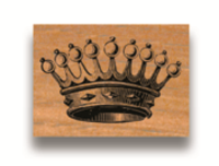 Rubber Stamp Krone Rubber Stamp Krone