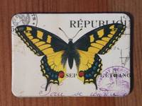 Magnet Butterflies 10 Magnet Butterflies 10