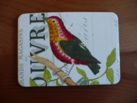 Magnet Birds & Nests 16 Magnet Birds & Nests 16
