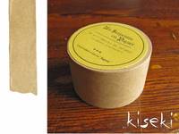 Craft Paper Tape wasseraktivierbar braun 30mm Craft Paper Tape wasseraktivierbar braun 30mm