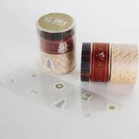 mt Christmas - Masking Tape Set A mt Christmas - Masking Tape Set A