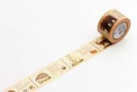 mt Masking Tape encyclopedia animal 30mm mt Masking Tape encyclopedia animal 30mm