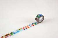 mt Masking Tape patchwork 20mm mt Masking Tape patchwork 20mm