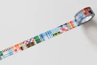mt Masking Tape patchwork 20mm mt Masking Tape patchwork 20mm