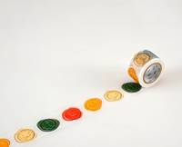 mt Masking Tape sealing wax 30mm mt Masking Tape sealing wax 30mm