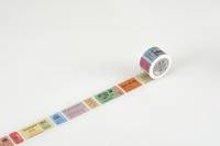 mt Masking Tape ticket 30mm mt Masking Tape ticket 30mm