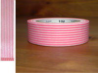 Washi Tape border cosmos 15mm Washi Tape border cosmos 15mm