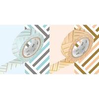 Washi Tape corner izumi&peach 2er Set 15mm Washi Tape corner izumi&peach 2er Set 15mm